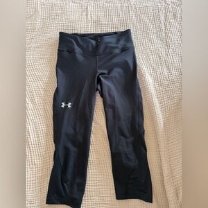 Under armour crop legging